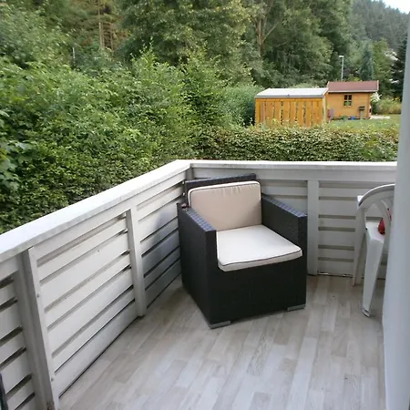 Im Steinatal - 2 Separate In Einem Ferienhaus - 16 Personen Lejlighed Bad Sachsa