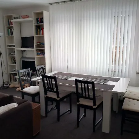 Lejlighed Im Steinatal - 2 Separate In Einem Ferienhaus - 16 Personen