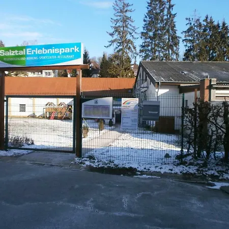 Im Steinatal - 2 Separate In Einem Ferienhaus - 16 Personen Lejlighed